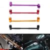Aluminium Zinc Zinc Alloy Motorcycle Crossbar Strengthen Handlebar Motocross Handle  Accessories Balance Beam