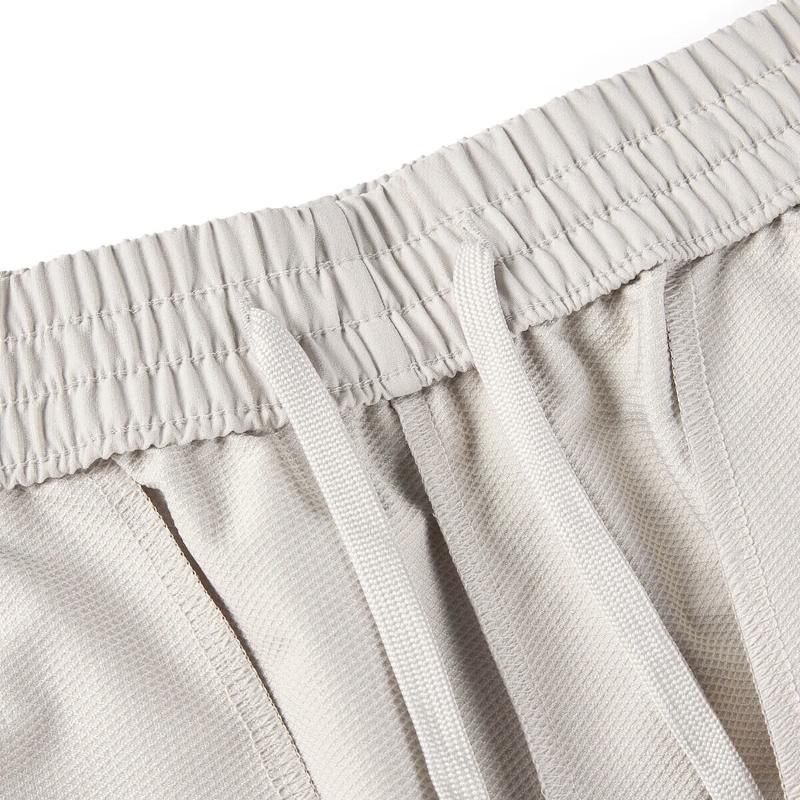adidas Men's Summer Woven Straight-Leg Track Pants