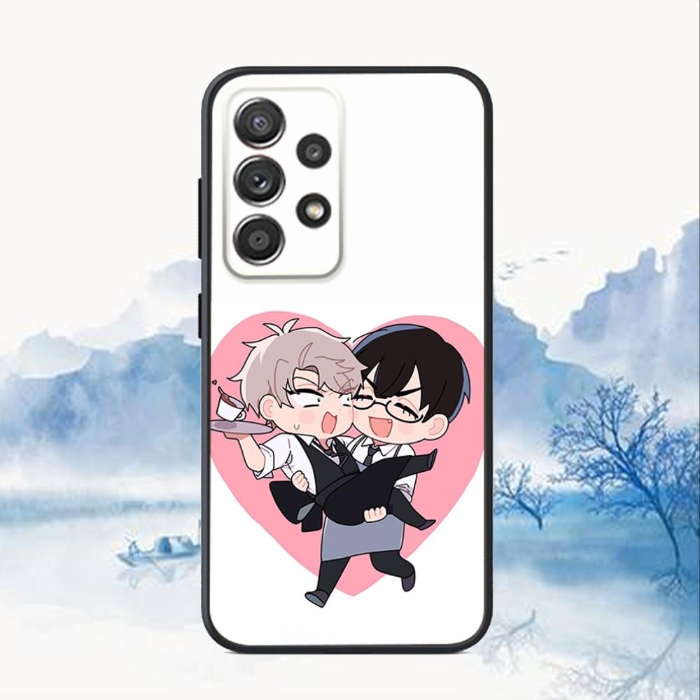

I-Ivantill A-Alien Stage Phone Case For Samsung S25,S24,S21,S22,S23,S30,Ultra,S20,Plus,Fe,Lite,Note,10,9,5G Black Cover Samsung S25ULTRA