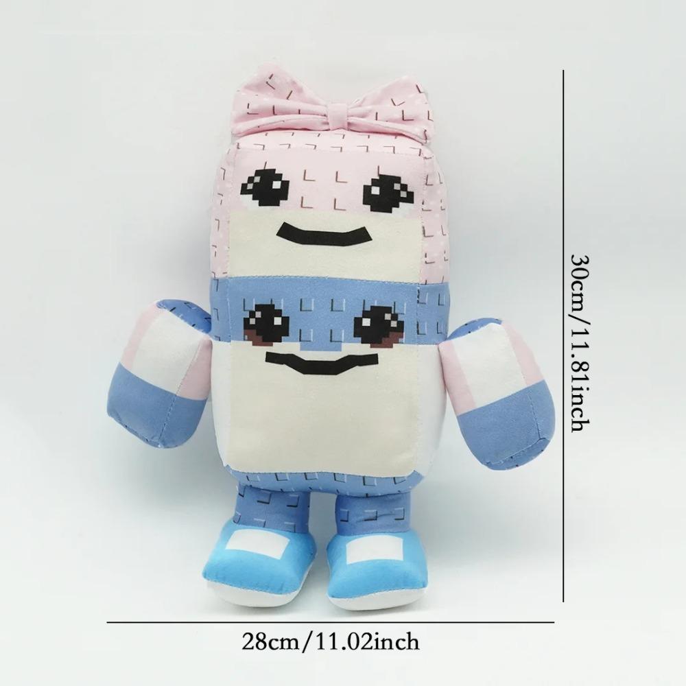 TreasuringU Steal a Brainrot Game Plush Doll Toy Cartoon Cute Soft Room Plush Doll Plant Toy Kid New Year Birthday Gift
