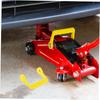 Generic 2pcs Car Jack Handle Crank Floor Jack Replacement Parts Ergonomic Carrying Handle Hydraulic