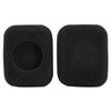 A Pair of Replacement Ear Pads Soft Foam Cushion Headset Cover Case