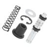 11mm0.4in Motorcycle Clutch Brake Pump Piston Plunger Repair Kit for Motocross  Scooter