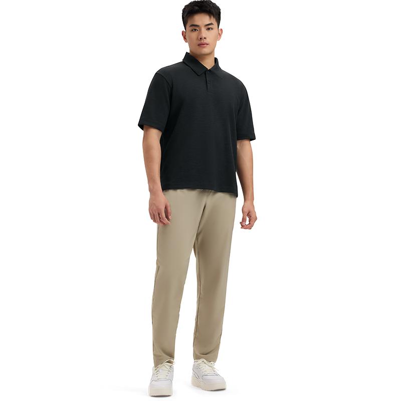 Under Armour Meridian Polo Shirt Men's Black 6005521-001