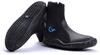 MORGEN SKY Diving Boots, 5mm, Neoprene, for Reef, Mountain Stream, and Fishing, YZ001 (Black, Size 8)