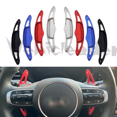 Auto Auto Pádlo na volant pre KIA K5 DL3 2020 Hliníková zliatina volantu DSG Rozšírenie Pádla pre radenie Autopríslušenstvo