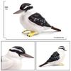 Children's Bird Model Toys: Red-billed Gull, Flamingo, Cormorant, Kingfisher, Blue-footed Booby Ornaments