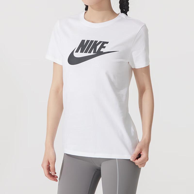 Nike Women's Summer Short Sleeve T-shirt DV6095-100