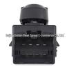 Ford Electric Seat Adjustment Switch: 5F9T14B709AA