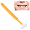 Soft Baby Tongue Brush Infant Tongue Scraper Newborn Oral Care Tooth Brush Relieve Bad Breath