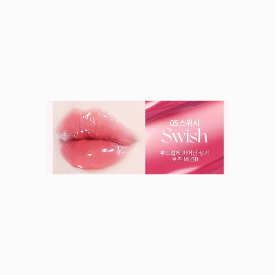 HOLIKA HOLIKA NEW Heart Crush Bare Glaze Tint 3g