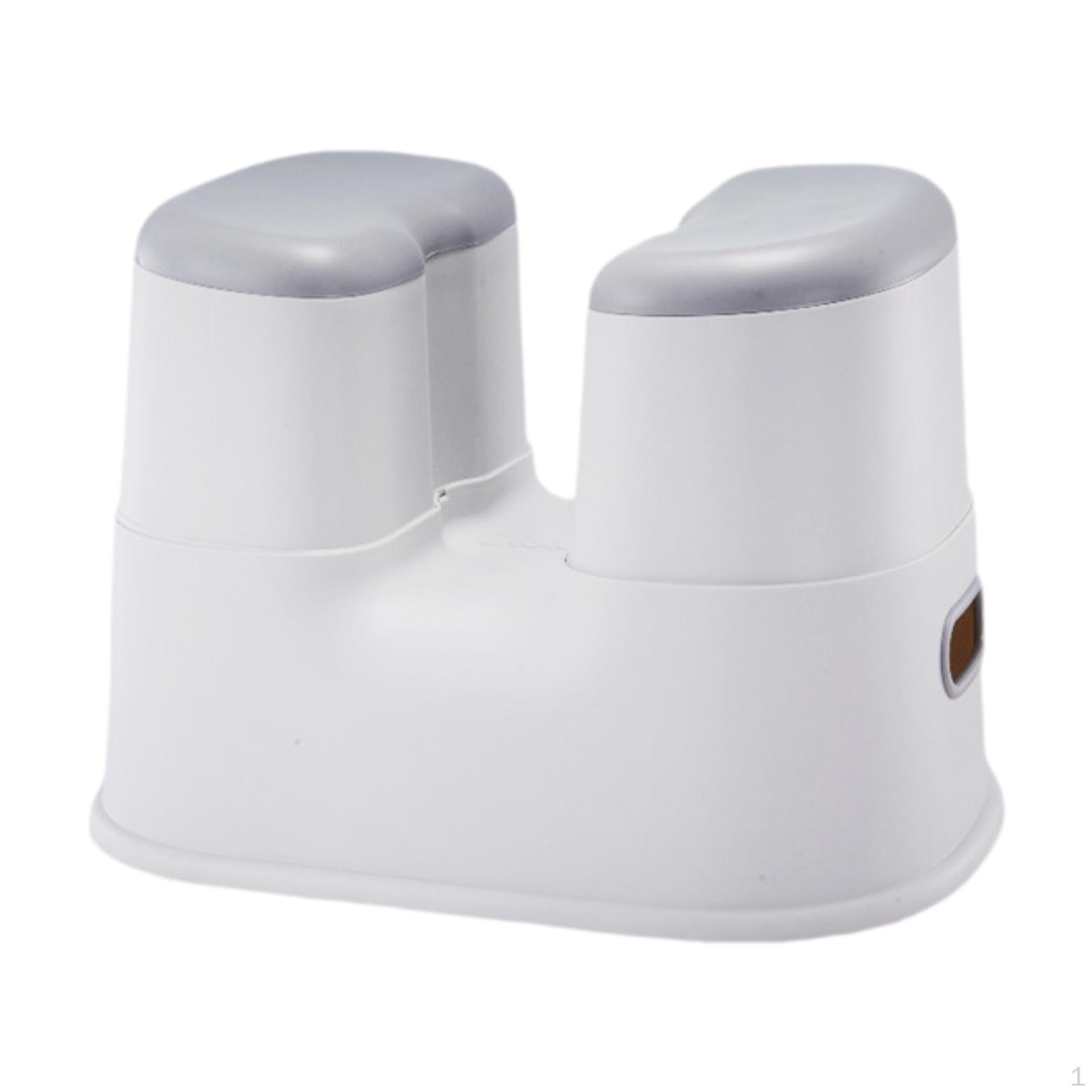 

Табурет для душа, Портативный, Нескользящий, Подходит для взрослых и пожилых людей серый