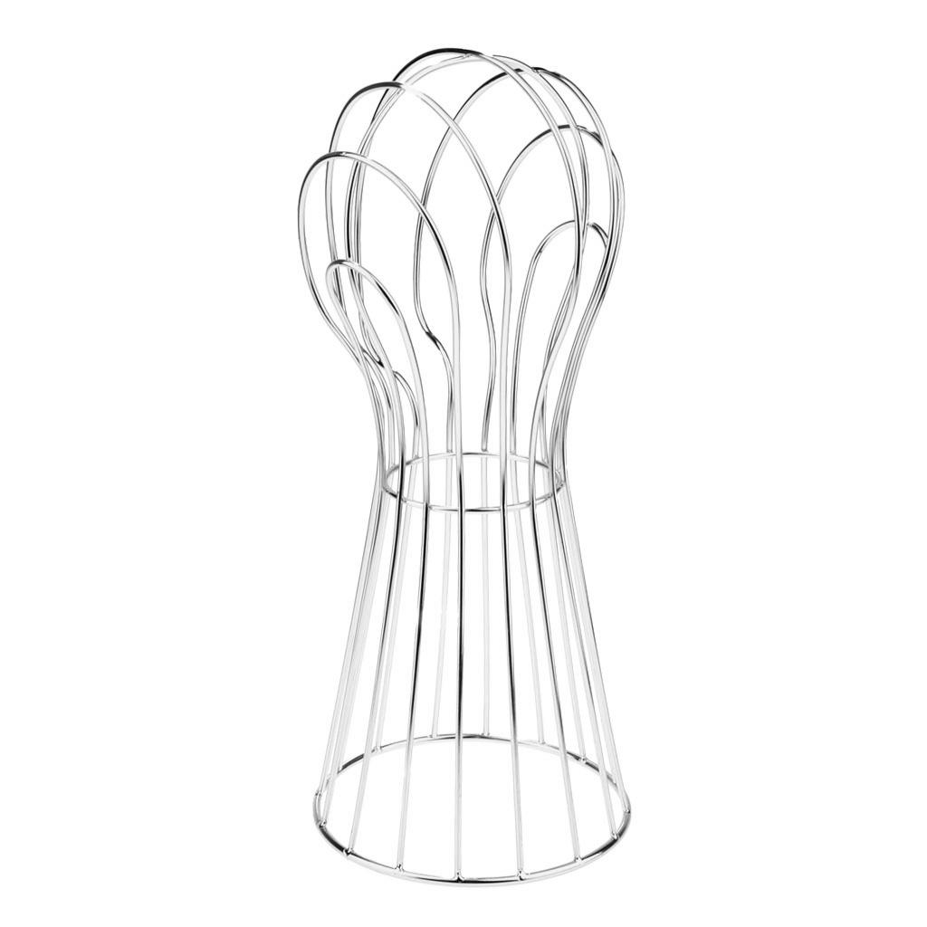Display Stand Hat / Wig Holder -