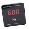 Digital Frequency Meter 1099.9Hz AC50500V 0.56in LED Display Hz Counter Tester Cymometer