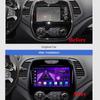 Android Car-Play Car Radio For Renault Captur Clio 2011-2018 Multimedia Player Head Unit Stereo GPS Navigation BT WIFI,8 CORE ,2+32GB