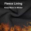 Hot Sale Autumn Winter Thermal Touch Screen Gloves Non-Slip Motorbike Riding Gloves Windproof Fleece Lined Resistant