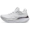 ASICS Gel Nimbus 26 Platinum Real White Pure Silver - 1012B720-100