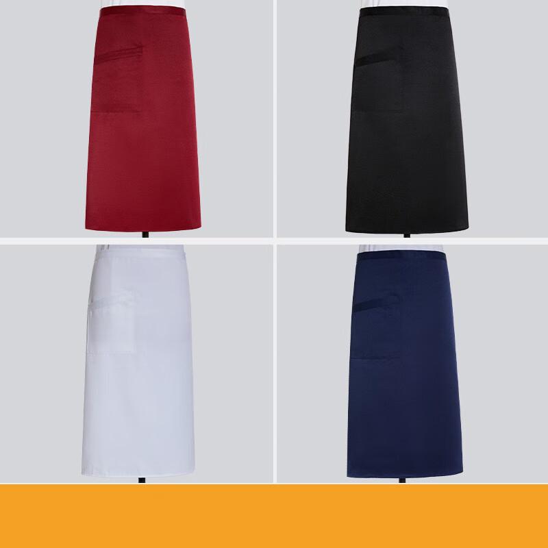 Weixiu Short Waist Apron