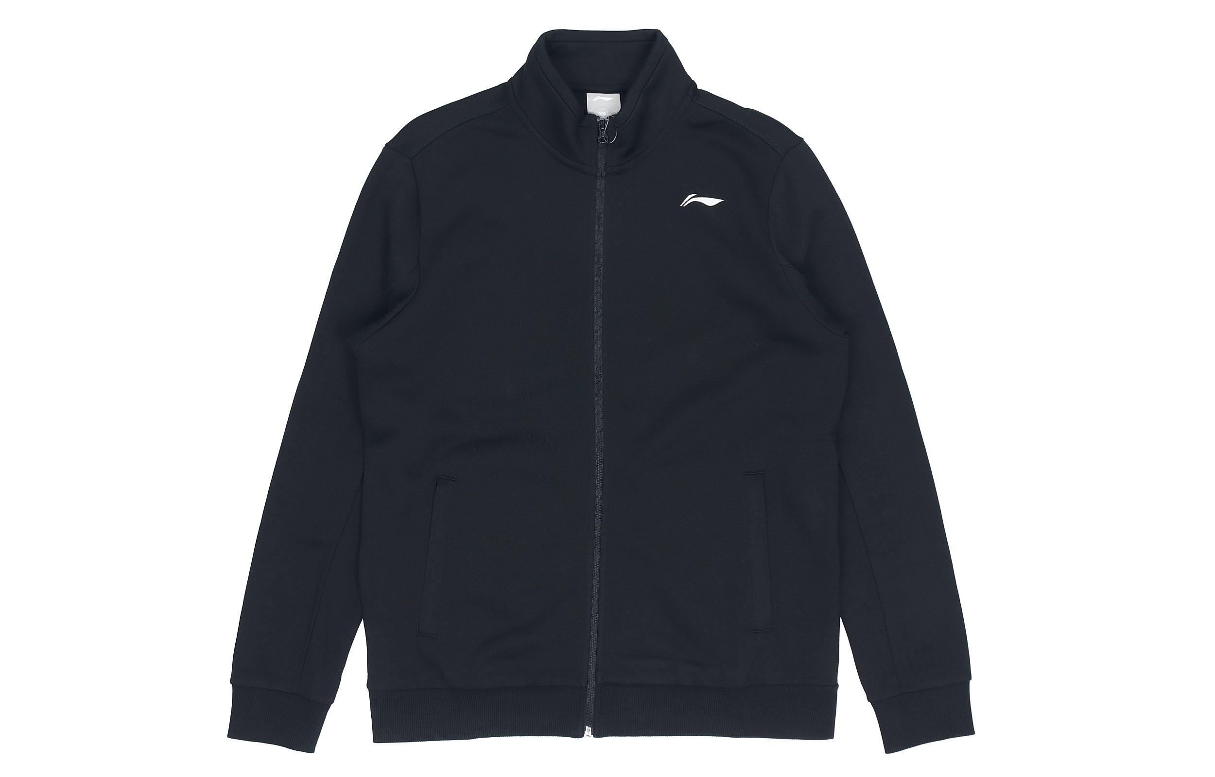 Li Ning Jacket Fall Men s Black AWDR627-1 S