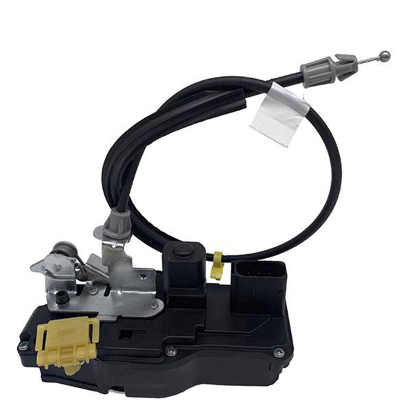 15269872: Fits Cadillac CTS Left Front Door Lock Actuator None
