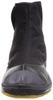 Moonstar Magic Fitter 5-Piece Tabi Socks for Men and Women, Round Toe, Black, Size 26.5 cm, 2E