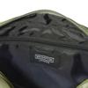 Brompton London Commuter Square Cross Bag - Khaki (P245Acr104)