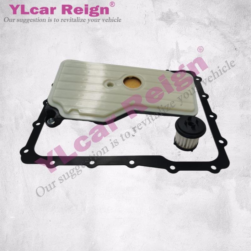 CTF25 CTF25A Transmission Filter For Baojun 510 530 RS5 RC 2022 Chevrolet Captiva Groove WuLing Almaz CVT AT725303 23750335