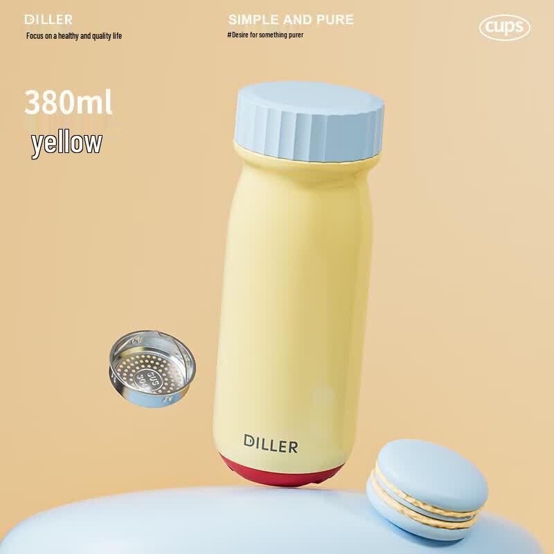Diller D9507-380 Student Insulated Water Bottle