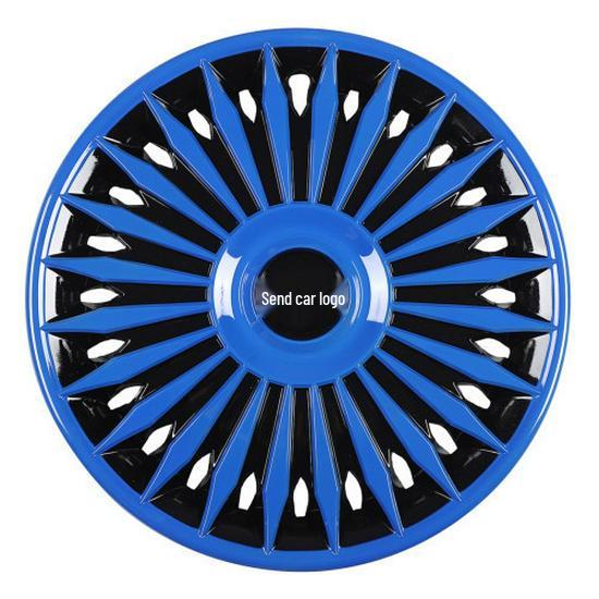 Kołpak koła Sylphy Classic 15-calowego: Wytrzymała Plastikowa Dekoracja Opony