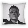 Singer RRobbie WWilliams Pillow Case Sofa Living Room Bedroom Headboard Backrest Cushion Square Cushion Nap Time