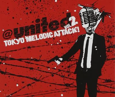 CD VARIOUS - @united(2)  Japan Music Others Used