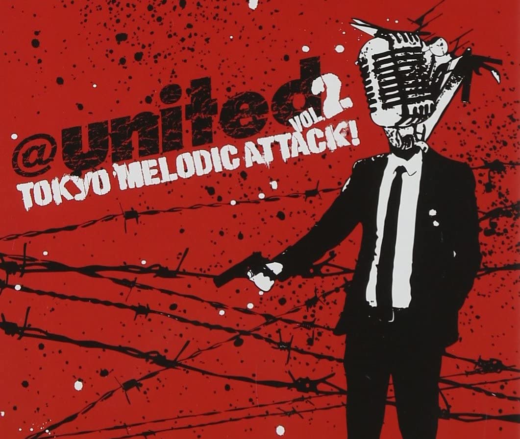 

CD VARIOUS - @united(2) Japan Music Others Used