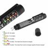 Portable Brake Fluid Diagnostic Pen Automatic Shutdown Auto Brake Diagnostic Testing Tool Brake Fluid Test Pen for Universal Car