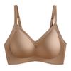 European Size Seamless Wireless Push Up Comfort Bra