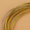 ZIKO DAG 011 Custom Light Acoustic Folk Guitar Strings High Carbon Steel Core Wire Brass Wound Corrosion Resistant 6