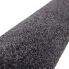 Rubber Doormat, Smooth, Gray, Anti-slip, Soft, 90 X 150cm