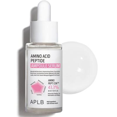 Amino Acid Peptide Ampoule Serum