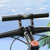 Aluminum Alloy Handlebar Extension Bracket 10/20/30cm Lamp Support Rack  Mountain Road Bike
