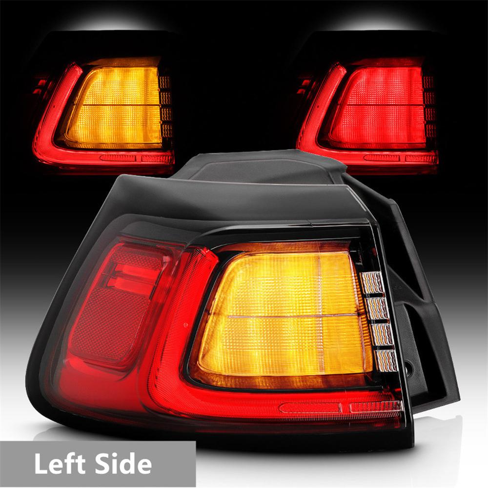 

Left Side LED Tail Light Brake Lamp For 2019 2020 2021 2022 2023 Jeep Cherokee