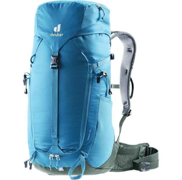 

Рюкзак Deuter Trail 24 wave/ivy (3440323-3253)