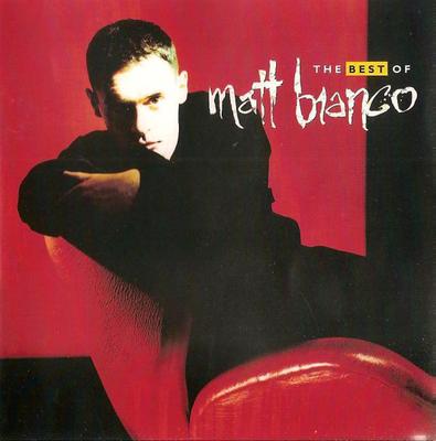 CD MATT BIANCO - The Best Of Matt Bianco 9031725902 EastWest 1998 Europe Dance & Electronica Used