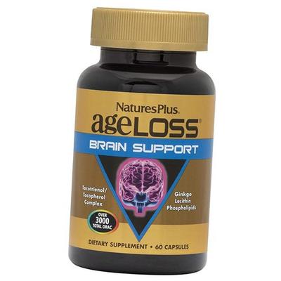 Brain Support Complex, AgeLoss Brain Support, 60 čepic (72375016)