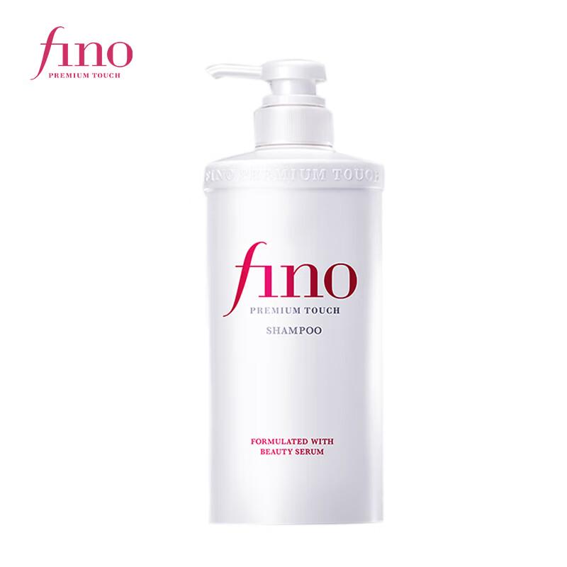 Шампунь для волос FINO Premium Touch 550 мл