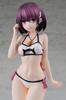 POP UP PARADE Ayakashi Triangle Suzu Hanasade Plastic Painted Complete Figure Non-scale
