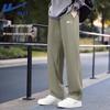 Warrior Men's Trendy Logo Loose Straight Leg Sweatpants