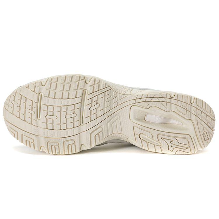 Mizuno Wave Solar Fabric Synthetic Leather Sports Round Toe Non-Slip Wear-Resistant Breathable Low-Top Casual Shoes Unisex Casual Shoes D1GH222303