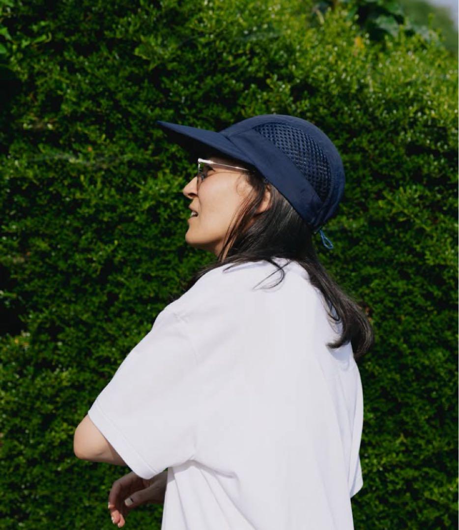 

[USED] manager in training side mesh hat cocoon