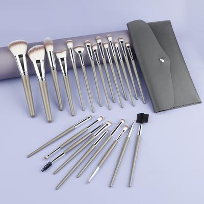 Professional 23Pcs Makeup Brush Set Concealer Brush Blush Powder Eye Shadow Highlighter Foundation Brush Cosmetic Beauty Tools