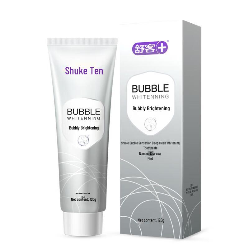 Sakyp Foaming Deep Clean Whitening Toothpaste