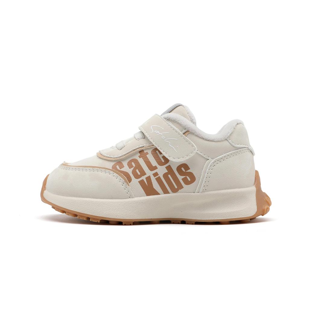 Versatile, comfortable, and plush warm sports shoes for boys, girls, and children
